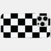 Coques Case-Mate iPhone tableau d'échecs (Verso (horizontal))