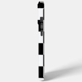 Coques Case-Mate iPhone tableau d'échecs (Verso / Gauche)