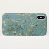 Coques Case-Mate iPhone Tableau des fleurs d'amandes de Van Gogh (Dos (Horizontal))
