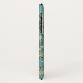 Coques Case-Mate iPhone Tableau des fleurs d'amandes de Van Gogh (Dos/Gauche)