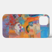 Coques Case-Mate iPhone Tableau d'été (Verso (horizontal))