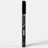 Coques Case-Mate iPhone Tableau du ranch américain du cheval (Verso / Droite)