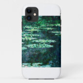Coques Case-Mate iPhone Tableau nénuphar par Claude Monet (Dos)