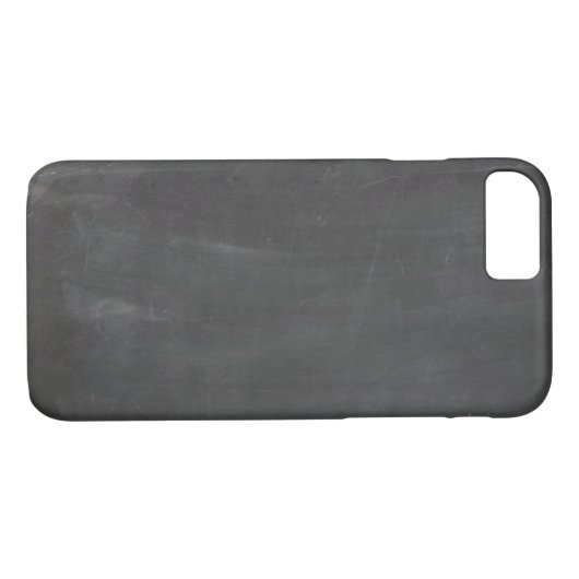 Coques Case-Mate iPhone Tableau noir Dusty (Dos (Horizontal))