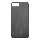 Coques Case-Mate iPhone Tableau noir Dusty (Dos)