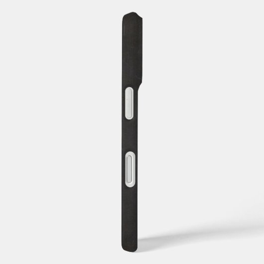 Coques Case-Mate iPhone Tableau noir Dusty (Verso / Droite)
