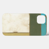 Coques Case-Mate iPhone Tableau patiné de Jennifer Goldberger (Verso (horizontal))