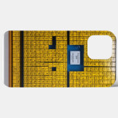 Coques Case-Mate iPhone tableau périodique (Verso (horizontal))