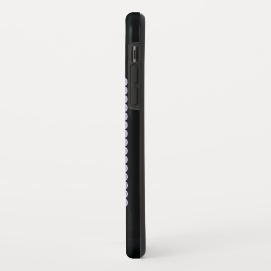 Coques Case-Mate iPhone Tableau périodique des éléments lancer l'oreiller (Dos/Gauche)