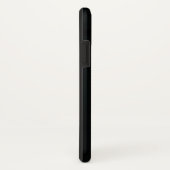 Coques Case-Mate iPhone Tableau périodique des éléments lancer l'oreiller (Dos/Droite)