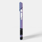 Coques Case-Mate iPhone Tableau 'Sunset Hum' (Verso / Gauche)