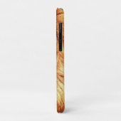 Coques Case-Mate iPhone Tableau Visage Lion Artwork-17335 (Dos/Gauche)