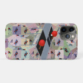 Coques Case-Mate iPhone Tables Ping Pong, (Dos (Horizontal))