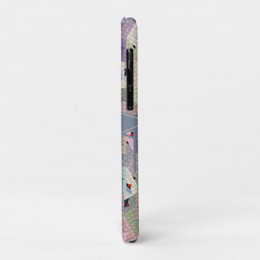 Coques Case-Mate iPhone Tables Ping Pong, (Dos/Gauche)