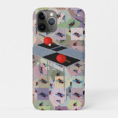 Coques Case-Mate iPhone Tables Ping Pong, (Dos)