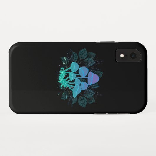 Coques Case-Mate iPhone Tabourets dans Bushes (Dos (Horizontal))