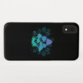 Coques Case-Mate iPhone Tabourets dans Bushes (Dos (Horizontal))