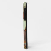 Coques Case-Mate iPhone Taches brunes (Dos/Gauche)