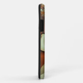Coques Case-Mate iPhone Taches brunes (Dos/Droite)