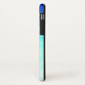 Coques Case-Mate iPhone Taches d'Aqua - iPhone/coque ipad d'Apple (Dos/Gauche)