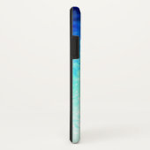 Coques Case-Mate iPhone Taches d'Aqua - iPhone/coque ipad d'Apple (Dos/Droite)