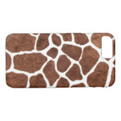 Coques Case-Mate iPhone Taches de girafe (Dos (Horizontal))