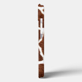 Coques Case-Mate iPhone Taches de girafe (Verso / Gauche)