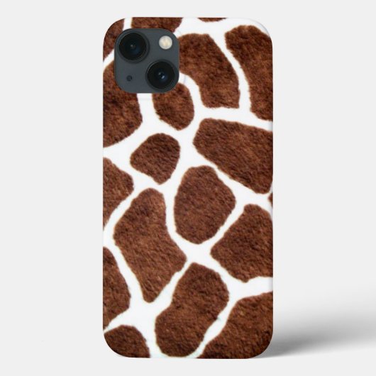 Coques Case-Mate iPhone Taches de girafe (Verso)