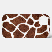 Coques Case-Mate iPhone Taches de girafe (Verso (horizontal))