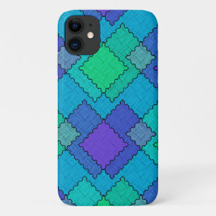 Case-Mate iPhone Case Taches texturées traits multicolores