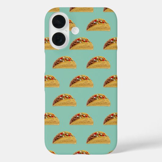 Coques Case-Mate iPhone Taco (Verso)