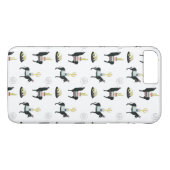 Coques Case-Mate iPhone Taco à propos d'amour (Dos (Horizontal))