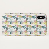 Coques Case-Mate iPhone Taco à propos d'amour | Motif Cactus (Dos (Horizontal))