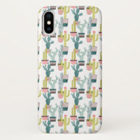Taco à propos d'amour | Motif Cactus