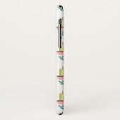 Coques Case-Mate iPhone Taco à propos d'amour | Motif Cactus (Dos/Gauche)