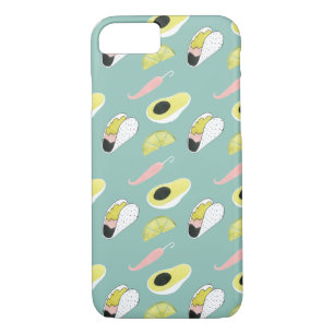 Case-Mate iPhone Case Taco à propos d'amour Motif d'élément Taco