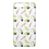 Coques Case-Mate iPhone Taco à propos d'amour | Taco Element Circle (Dos)