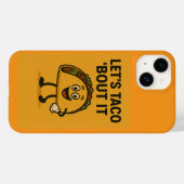 Coques Case-Mate iPhone Taco ‘Bout It (Verso (horizontal))