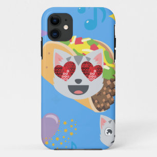 Coque Case-Mate Pour iPhone taco cat emoji