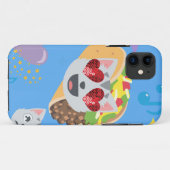 Coques Case-Mate iPhone taco cat emoji (Dos (Horizontal))