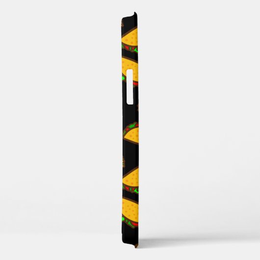 Coques Case-Mate iPhone taco mexican (Verso / Droite)