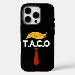 Coques iPhone 16 Pro Taco Trump chasse toujours les poulets