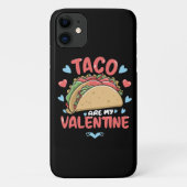 Coques Case-Mate iPhone Taco-valentin (Dos)
