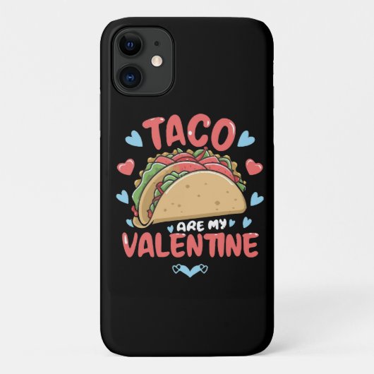 Coques Case-Mate iPhone Taco-valentin (Dos)