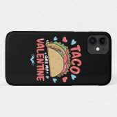Coques Case-Mate iPhone Taco-valentin (Dos (Horizontal))
