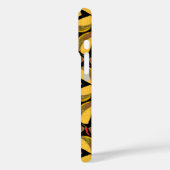 Coques Case-Mate iPhone Tacos and Chillies Mexican Food Pattern (Verso / Gauche)