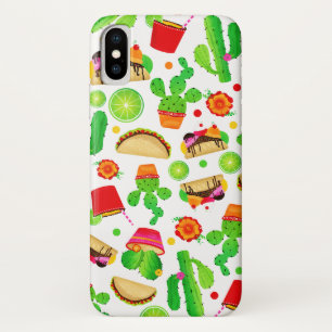 Case-Mate iPhone Case Tacos Fiesta Mardi des Tacos Amusement Coloré Nour