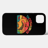 Coques Case-Mate iPhone Tacosaurus TrexShirt Enfants Enfants Jeunes Garçon (Verso (horizontal))