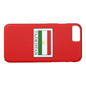 Coques Case-Mate iPhone Tadjikistan (Dos (Horizontal))