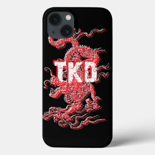iPhone 13 Case Taekwondo Dragon
